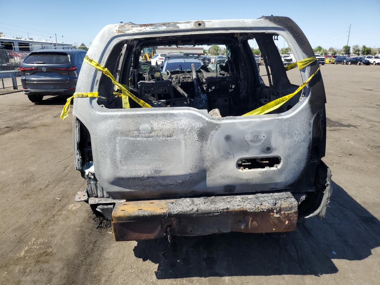 5N1AN08W46C528402 2006 Nissan Xterra Off Road