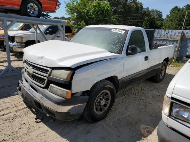 1GCEC14X57Z114415 2007 Chevrolet Silverado C1500 Classic