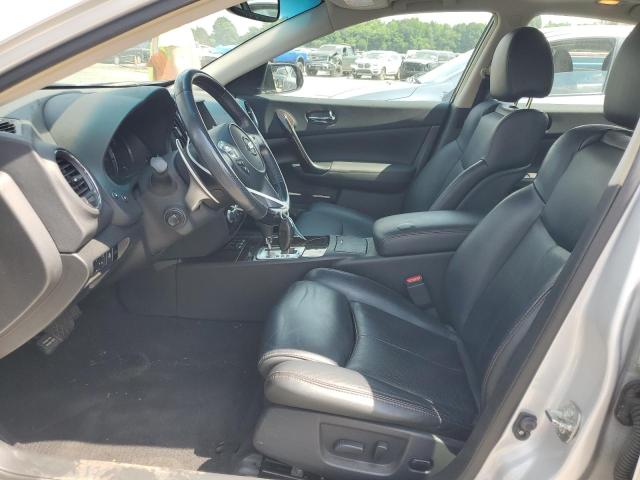 2011 Nissan Maxima S VIN: 1N4AA5AP8BC812373 Lot: 58858484