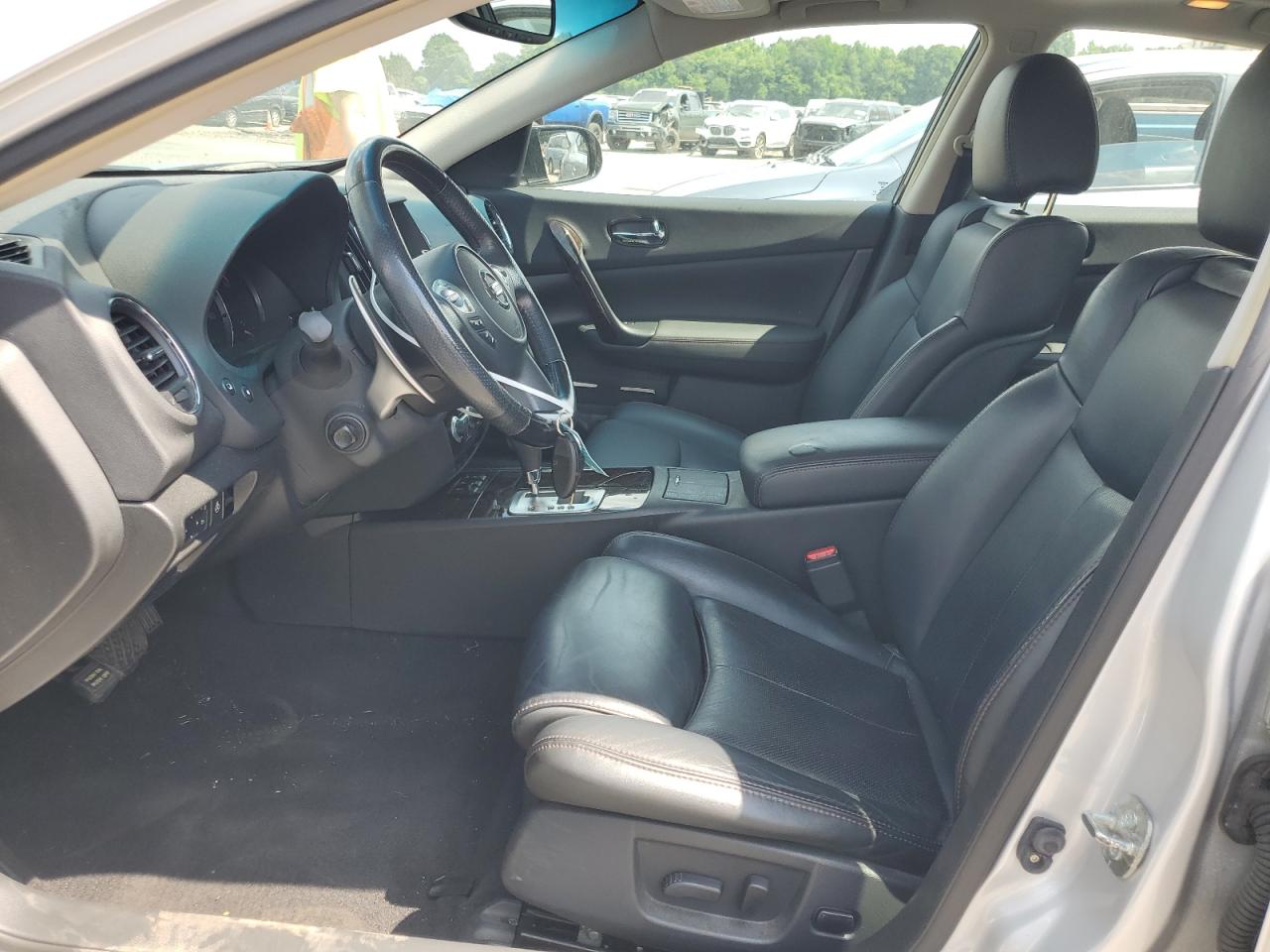 1N4AA5AP8BC812373 2011 Nissan Maxima S