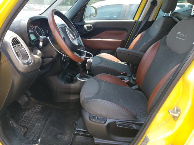 VIN ZFBCFADH0EZ021535 2014 Fiat 500L, Trekking no.7