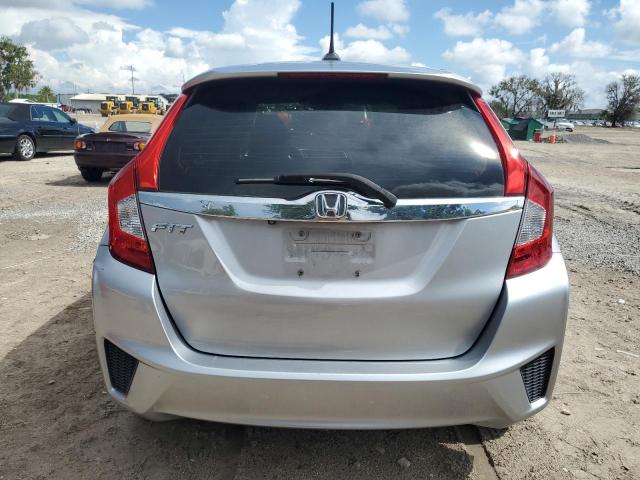 2017 Honda Fit Ex VIN: JHMGK5H96HS015657 Lot: 60337404