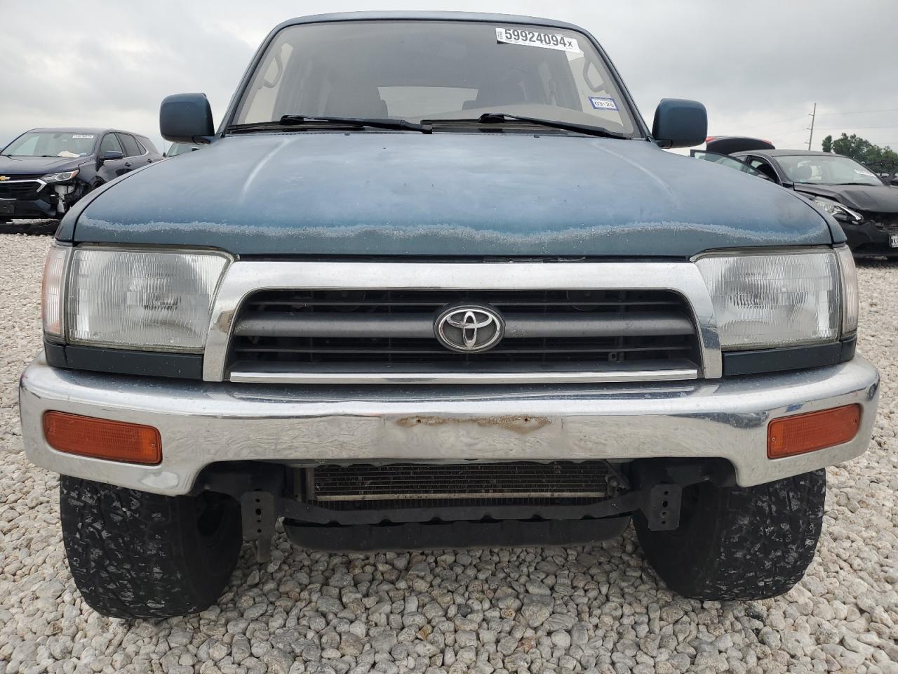 JT3HN86R3W0133308 1998 Toyota 4Runner Sr5