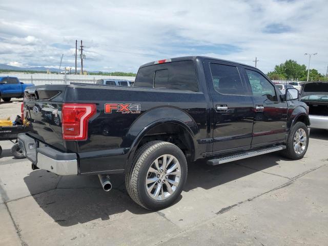 2017 FORD F150 SUPER - 1FTEW1EG0HKE11639