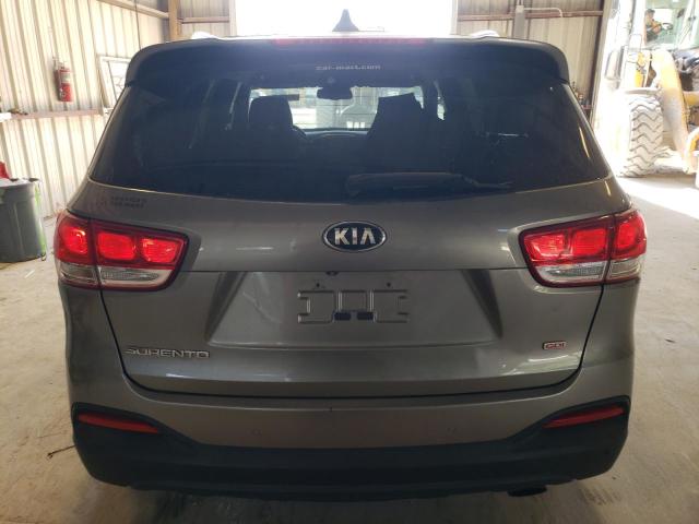 2016 Kia Sorento Lx VIN: 5XYPGDA37GG112583 Lot: 59500324