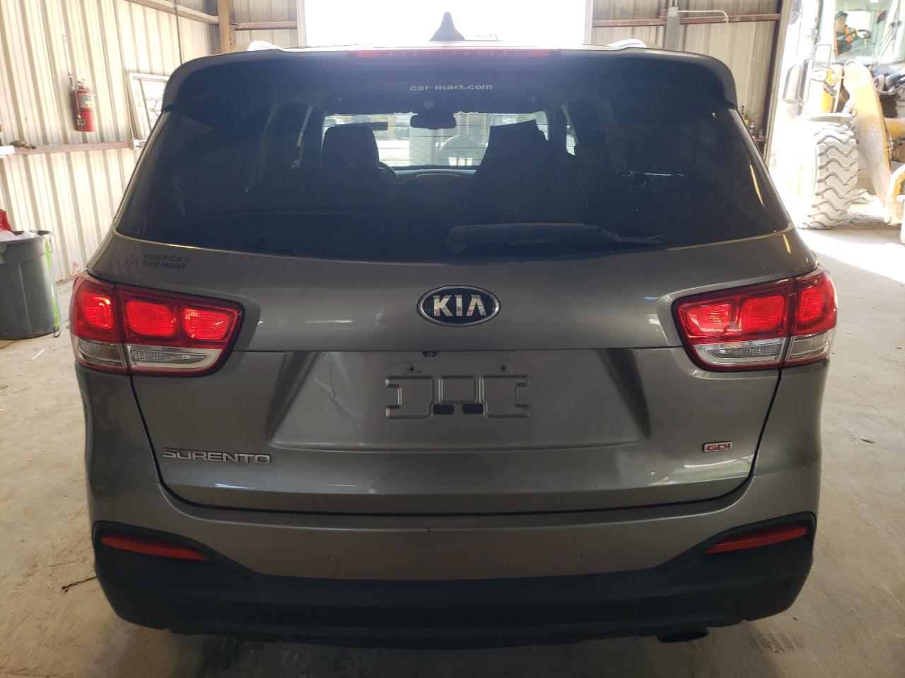 Lot #2698648633 2016 KIA SORENTO LX