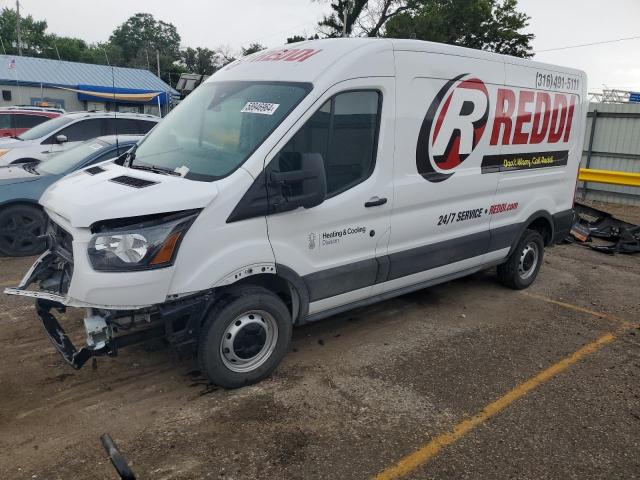 VIN 1FTBW9C8XPKA71153 2023 FORD TRANSIT no.1