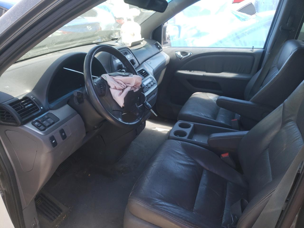 5FNRL3H6XAB039870 2010 Honda Odyssey Exl