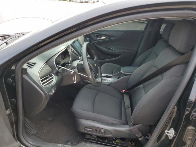 2017 CHEVROLET MALIBU - 1G1ZE5ST7HF120361
