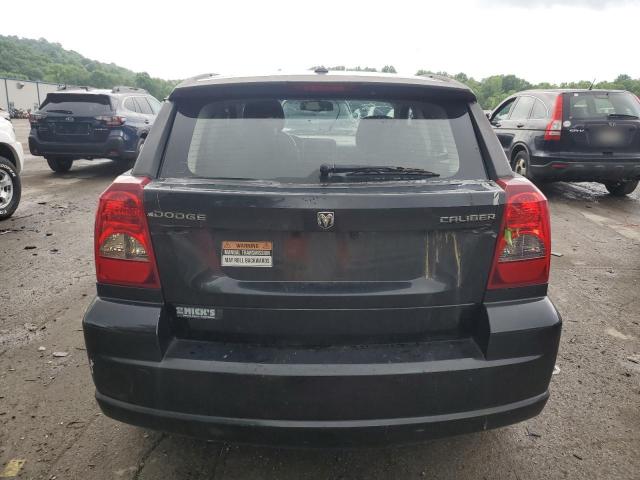 2010 Dodge Caliber Heat VIN: 1B3CB5HA7AD615240 Lot: 58016344