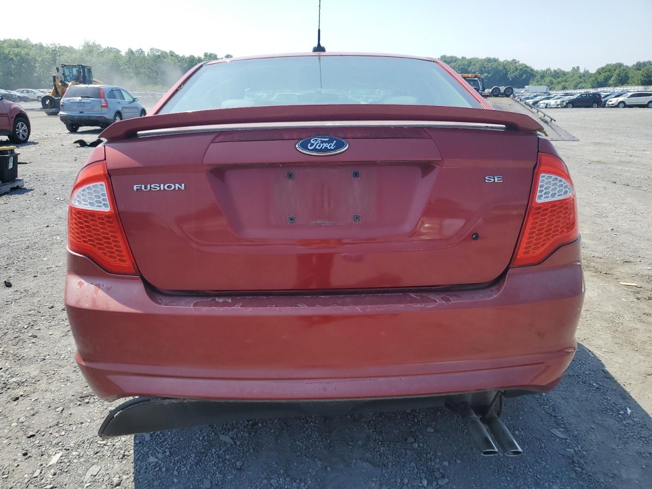3FAHP0HA1AR172170 2010 Ford Fusion Se