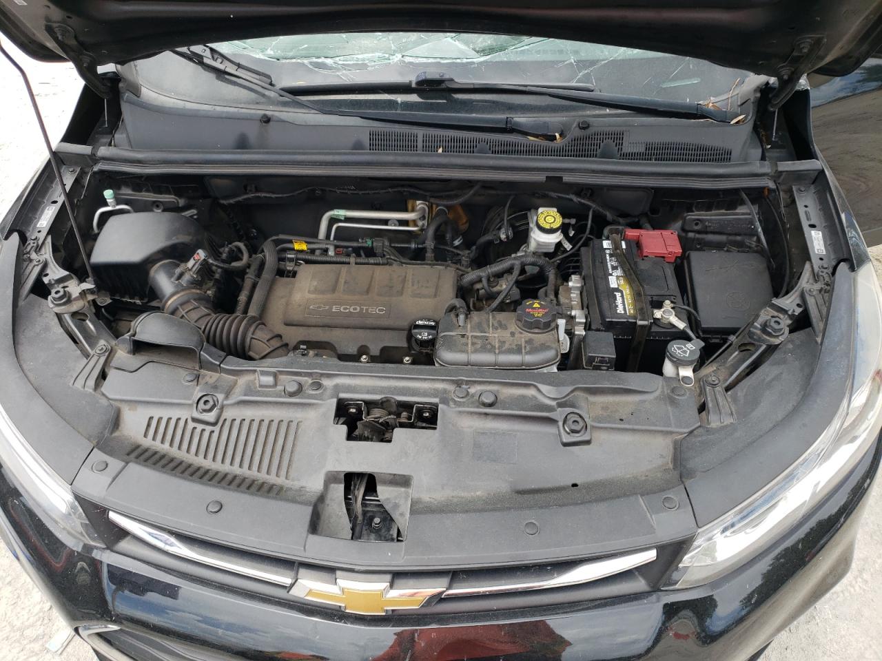 KL7CJKSB7LB033779 2020 Chevrolet Trax Ls