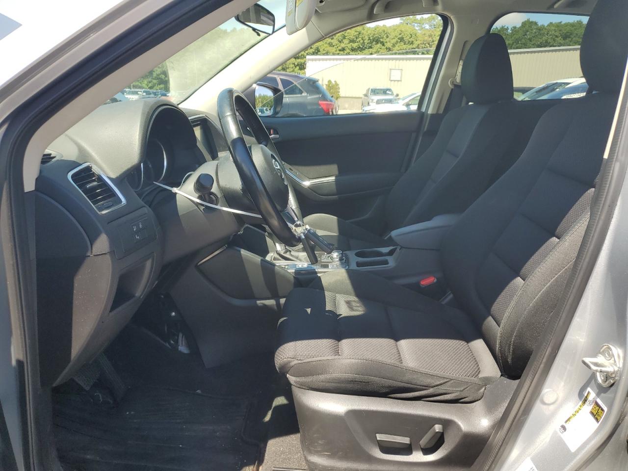 JM3KE4CY2G0618957 2016 Mazda Cx-5 Touring