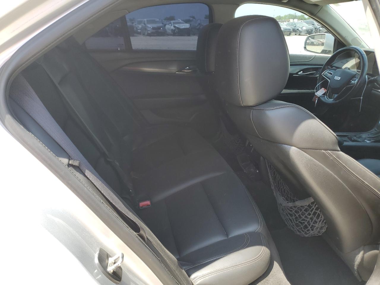 1G6AA5RA0G0102373 2016 Cadillac Ats