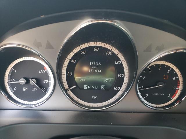 2010 Mercedes-Benz C 300 VIN: WDDGF5EB8AR131135 Lot: 57811234