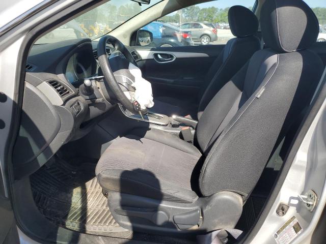 2014 Nissan Sentra S VIN: 3N1AB7AP1EY303744 Lot: 60054144