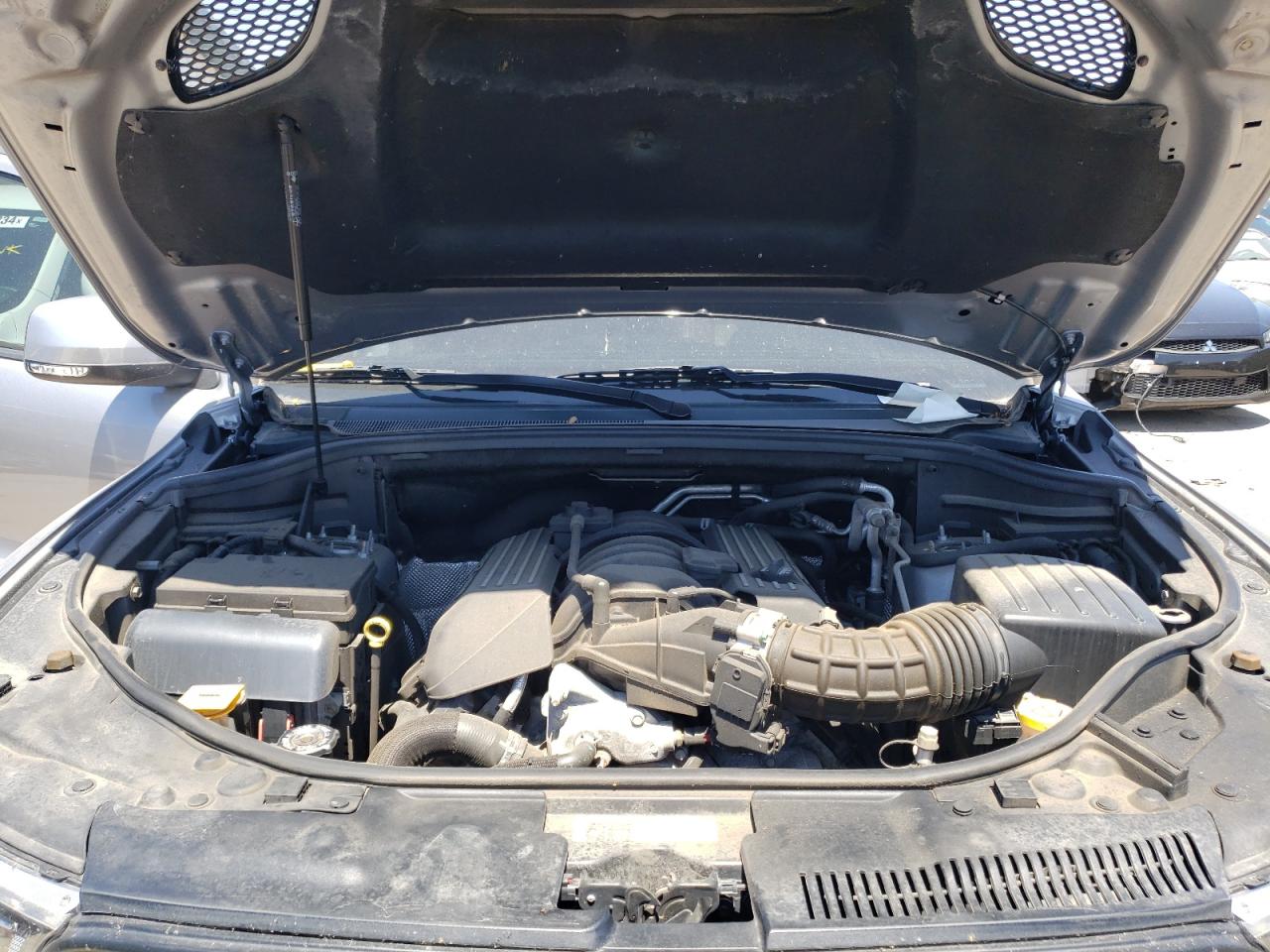 1C4SDJGJ5KC644645 2019 Dodge Durango Srt