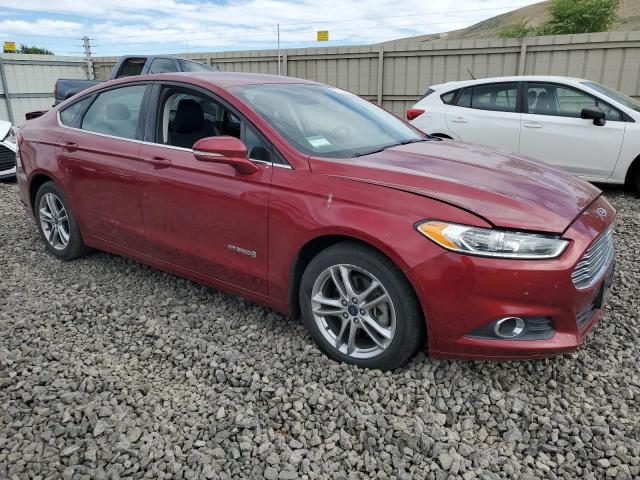 2016 FORD FUSION SE - 3FA6P0LU9GR196119