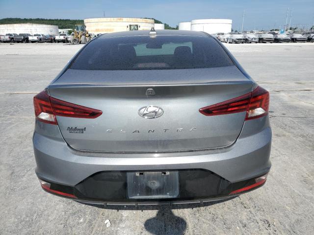 2019 Hyundai Elantra Sel VIN: KMHD84LF6KU772690 Lot: 60068914