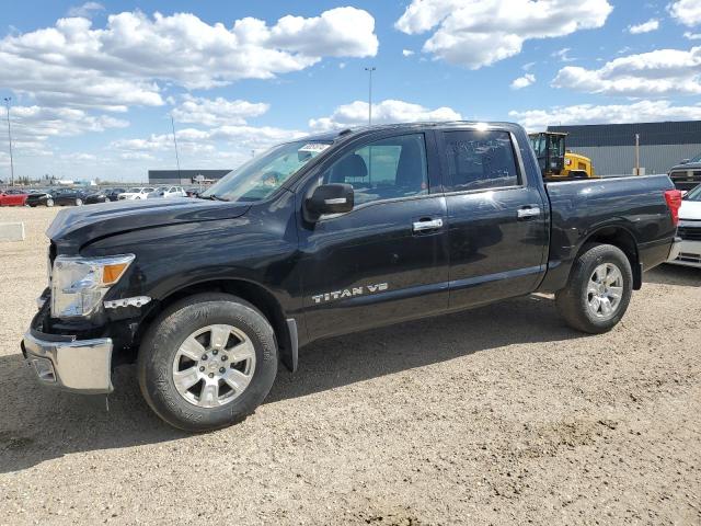 2018 Nissan Titan S VIN: 1N6AA1EJ1JN522873 Lot: 58351874