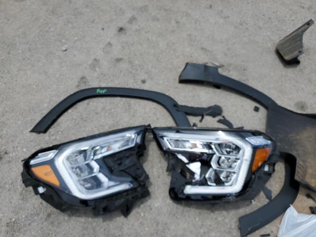 2022 GMC Terrain Slt VIN: 3GKALPEV6NL158091 Lot: 58619184