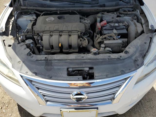 2013 Nissan Sentra S VIN: 3N1AB7AP6DL793657 Lot: 60640424