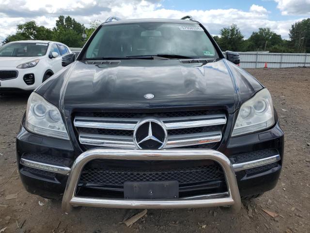 2012 Mercedes-Benz Gl 450 4Matic VIN: 4JGBF7BE5CA782492 Lot: 57958534