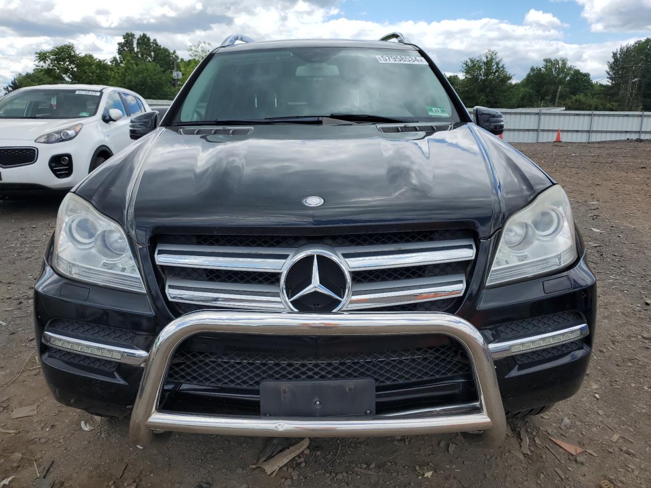 4JGBF7BE5CA782492 2012 Mercedes-Benz Gl 450 4Matic