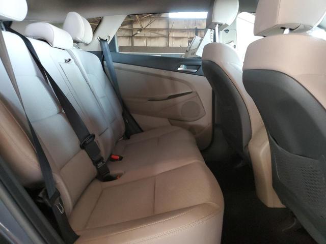 2019 Hyundai Tucson Se VIN: KM8J23A41KU004700 Lot: 59788484