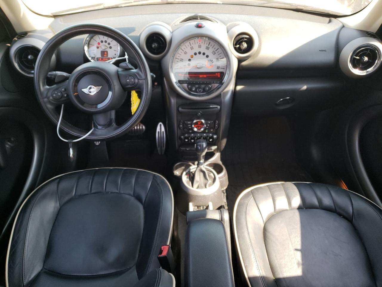 WMWZC5C52CWL60842 2012 Mini Cooper S Countryman