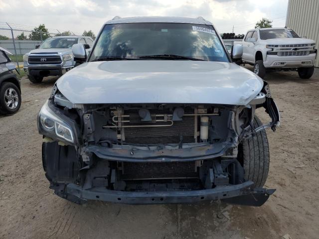 2016 Infiniti Qx80 VIN: JN8AZ2NF5G9610912 Lot: 58464974