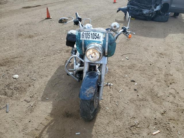 2004 HARLEY-DAVIDSON FLHRS ROAD 1HD1FXV104Y708669