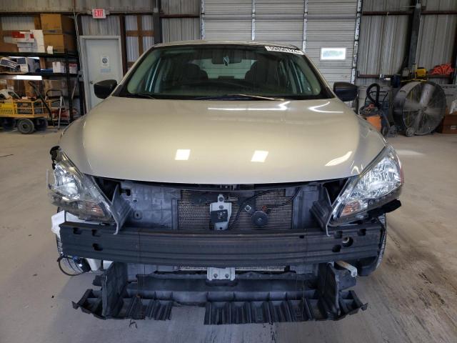 2015 NISSAN SENTRA S - 3N1AB7AP9FL677081