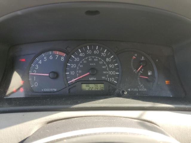 2005 Toyota Corolla Ce VIN: JTDBR32E452051912 Lot: 57876984