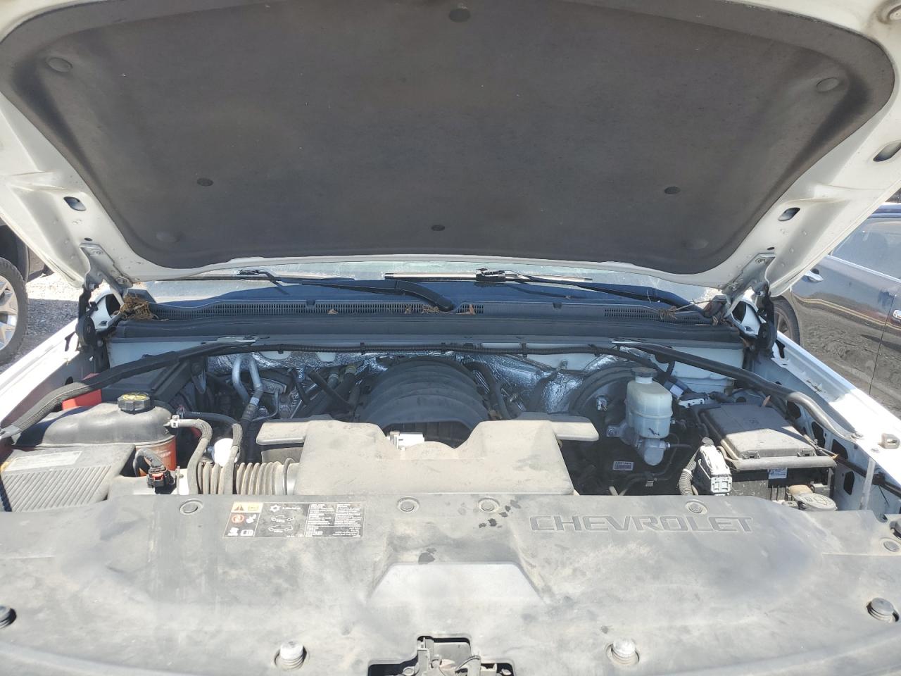 1GNSCBKC6FR274091 2015 Chevrolet Tahoe C1500 Lt