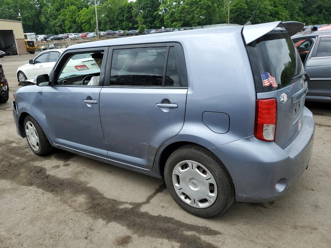 JTLZE4FE9CJ026683 2012 Toyota Scion Xb