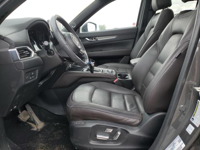 2022 Mazda Cx-5 Signature VIN: JM3KFBEY2N0606237 Lot: 59848184