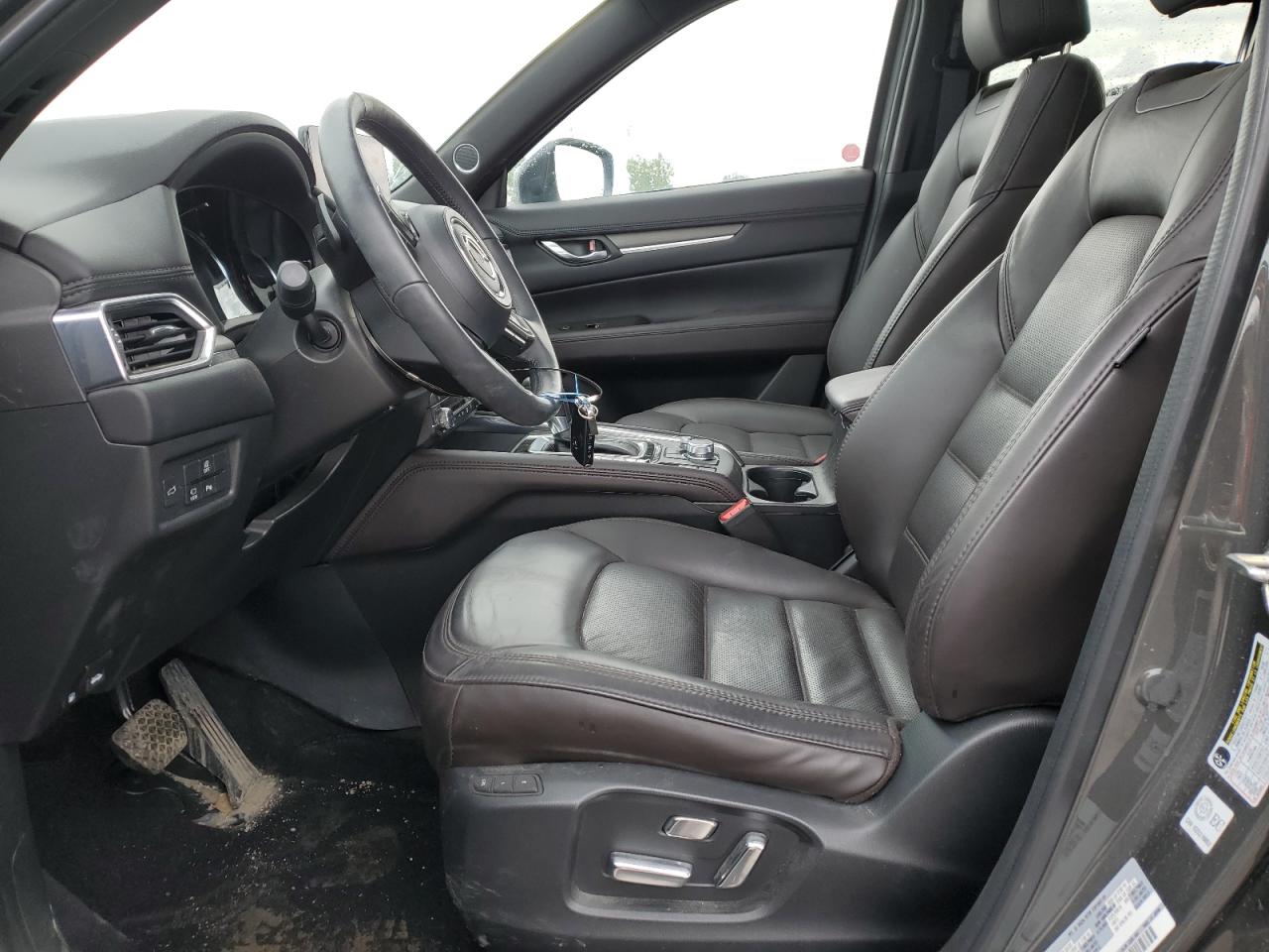 JM3KFBEY2N0606237 2022 Mazda Cx-5 Signature