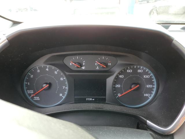 2020 Chevrolet Equinox Ls VIN: 3GNAXSEV5LS736033 Lot: 57680644