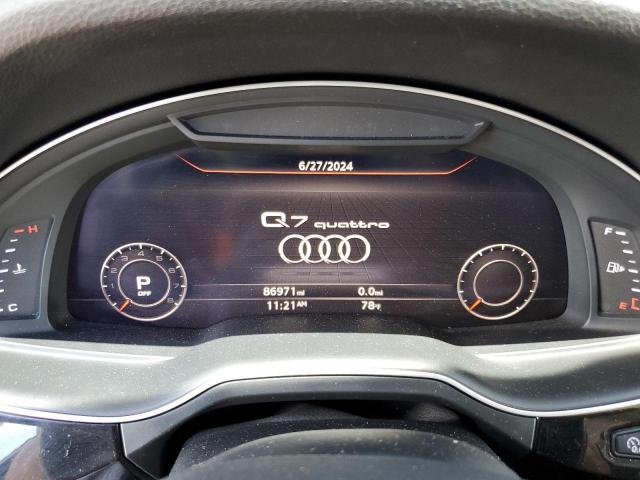 2018 AUDI Q7 PREMIUM - WA1LAAF70JD035033