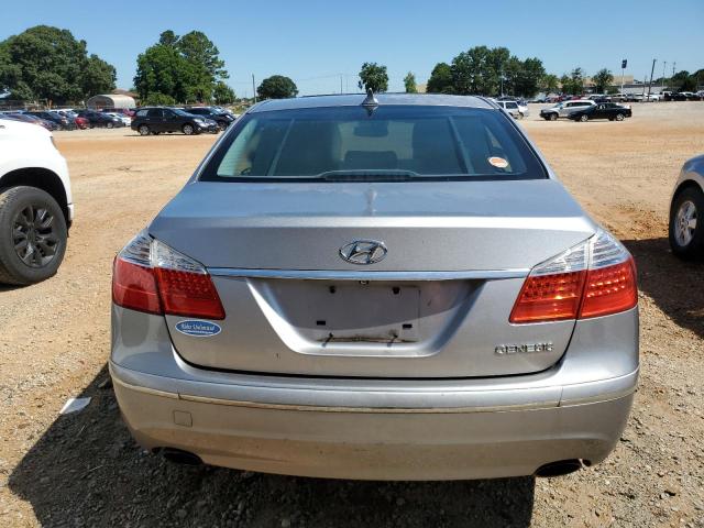 2011 Hyundai Genesis 3.8L VIN: KMHGC4DE6BU128267 Lot: 58667614