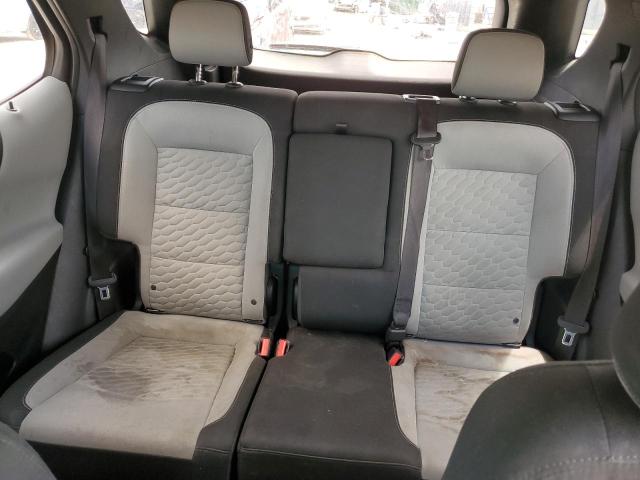 2018 Chevrolet Equinox Ls VIN: 3GNAXHEV2JL263072 Lot: 56651634