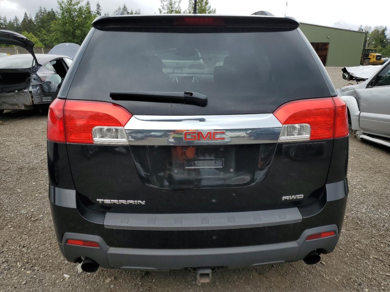 2CTFLTE5XB6366960 2011 GMC Terrain Sle