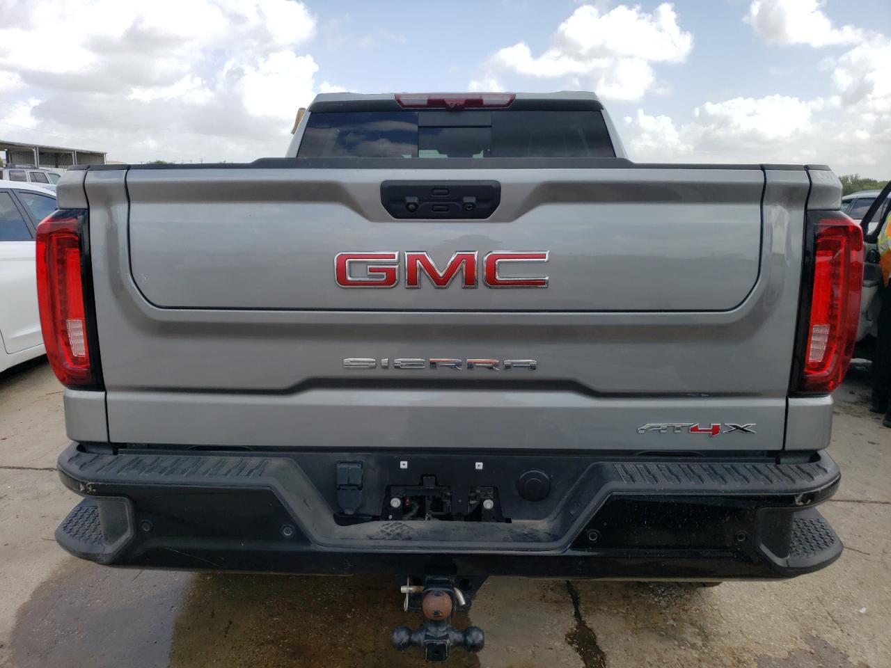 3GTUUFEL1PG285678 2023 GMC Sierra K1500 At4X