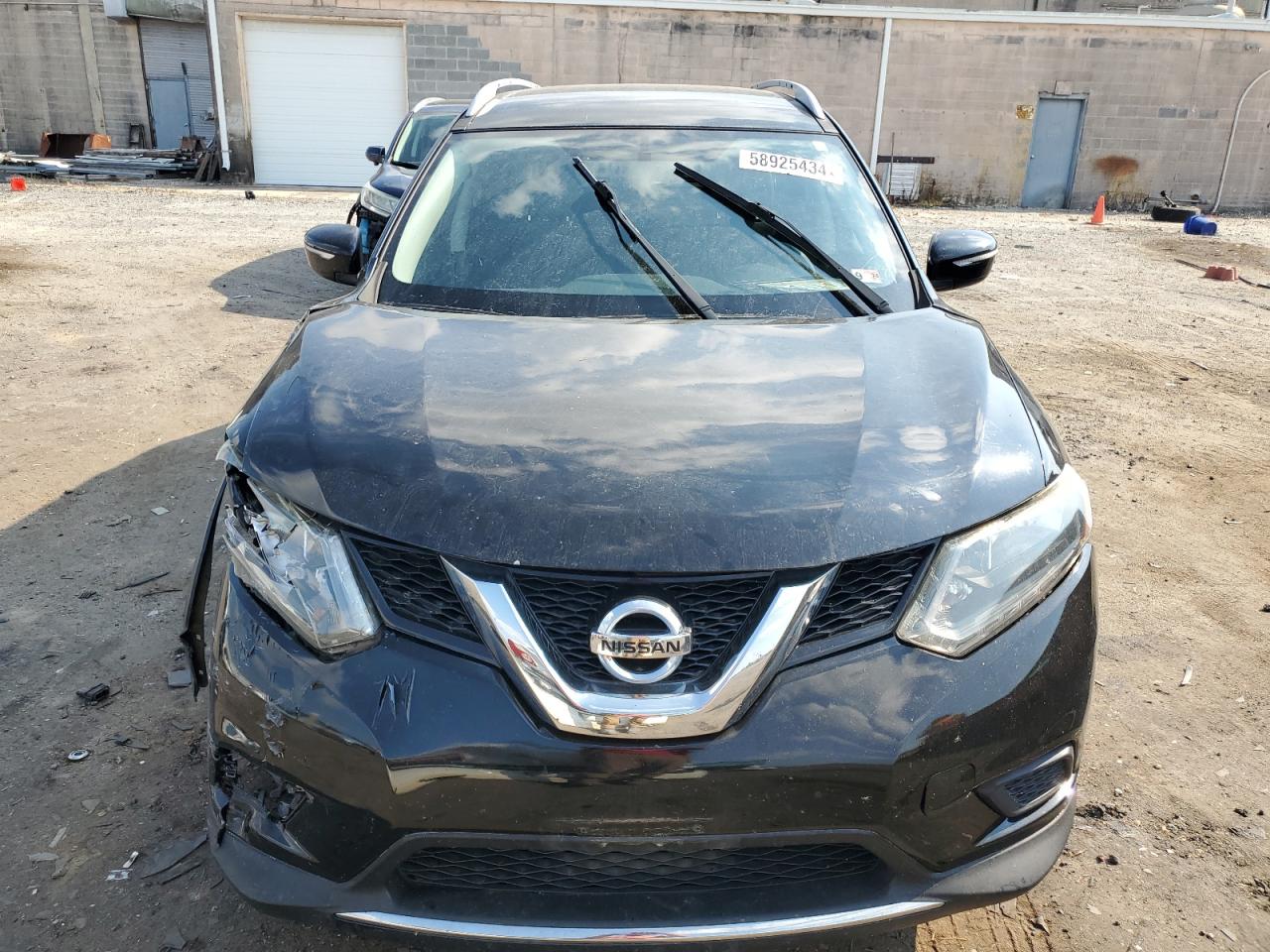 KNMAT2MT1FP535320 2015 Nissan Rogue S