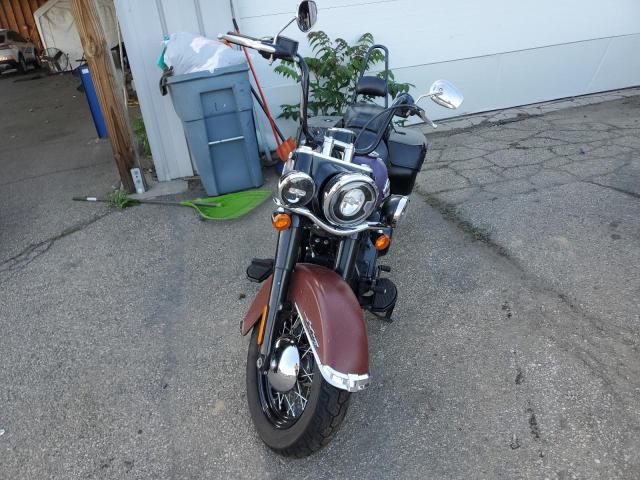 2018 HARLEY-DAVIDSON FLHCS HERI 1HD1YBK18JC010692
