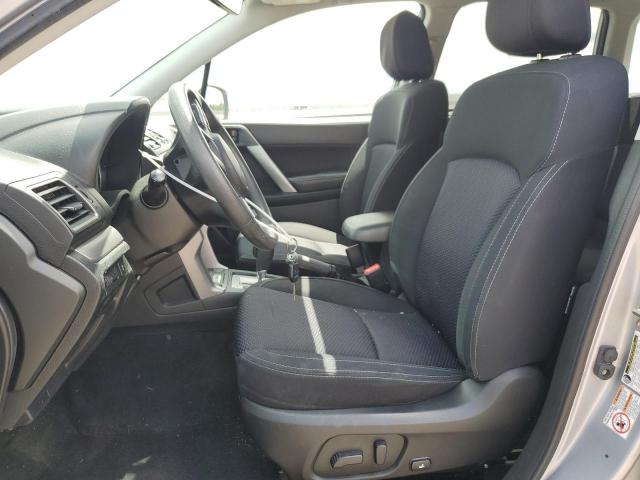 2017 Subaru Forester 2.5I Premium VIN: JF2SJAEC5HH523446 Lot: 57337554