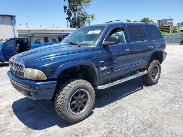 2001 Dodge Durango VIN: 1B4HS28N31F639736 Lot: 57458374