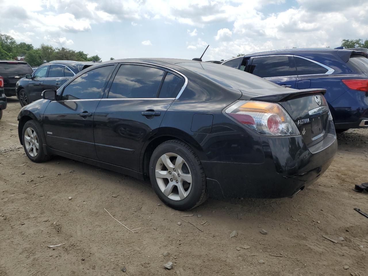 1N4CL21E28C246445 2008 Nissan Altima Hybrid