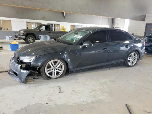 VIN WAUGNAF43HN014874 2017 Audi A4, Premium no.1